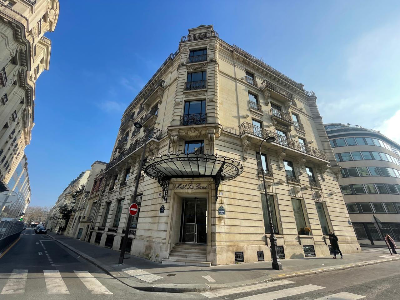 Bureau Paris 1106m² Location bureau Paris OLBUR2427450 0